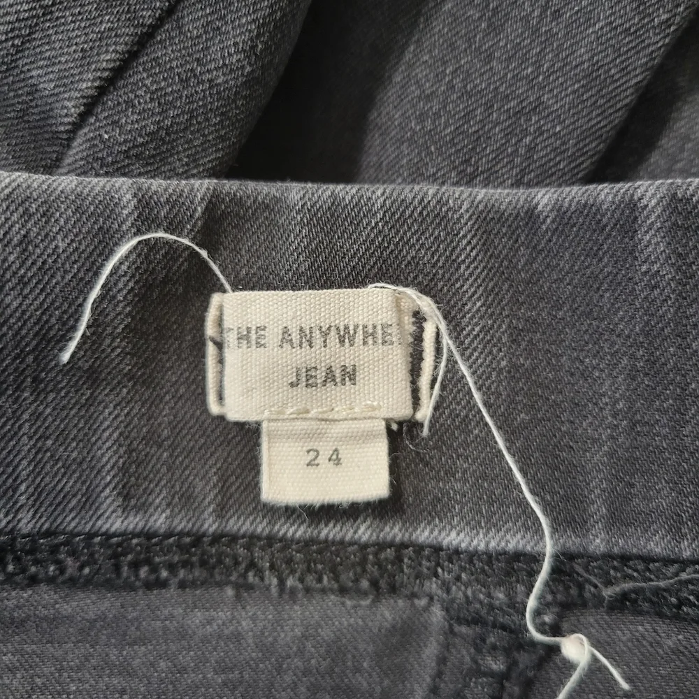 Madewell faded black